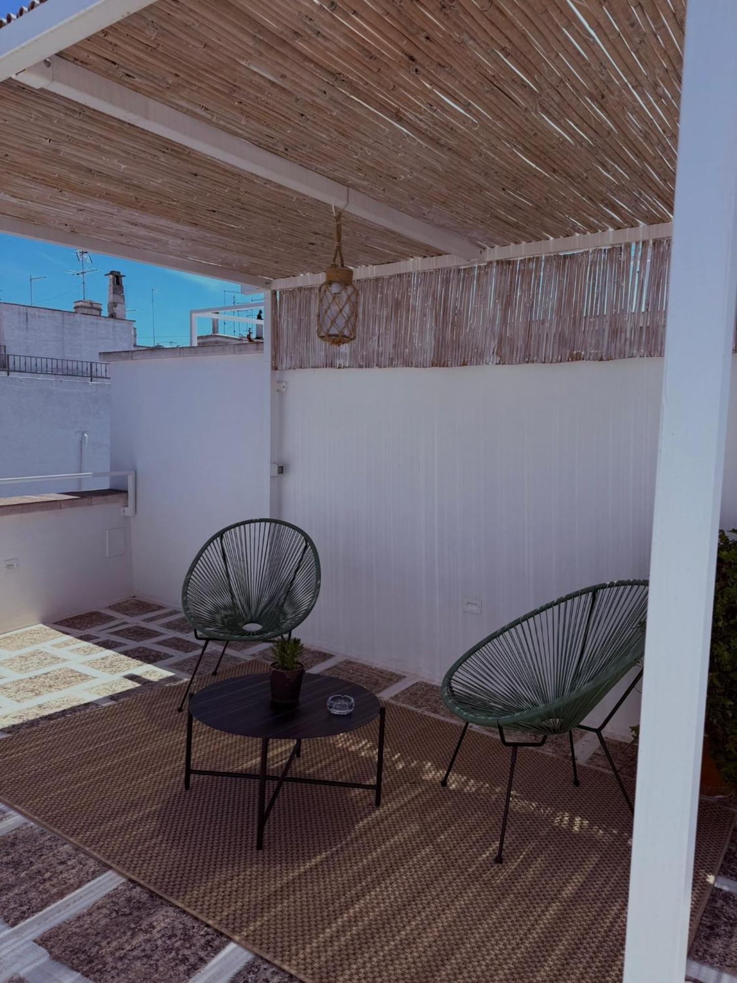 La Dimora Dei Mille Villa Ostuni Buitenkant foto