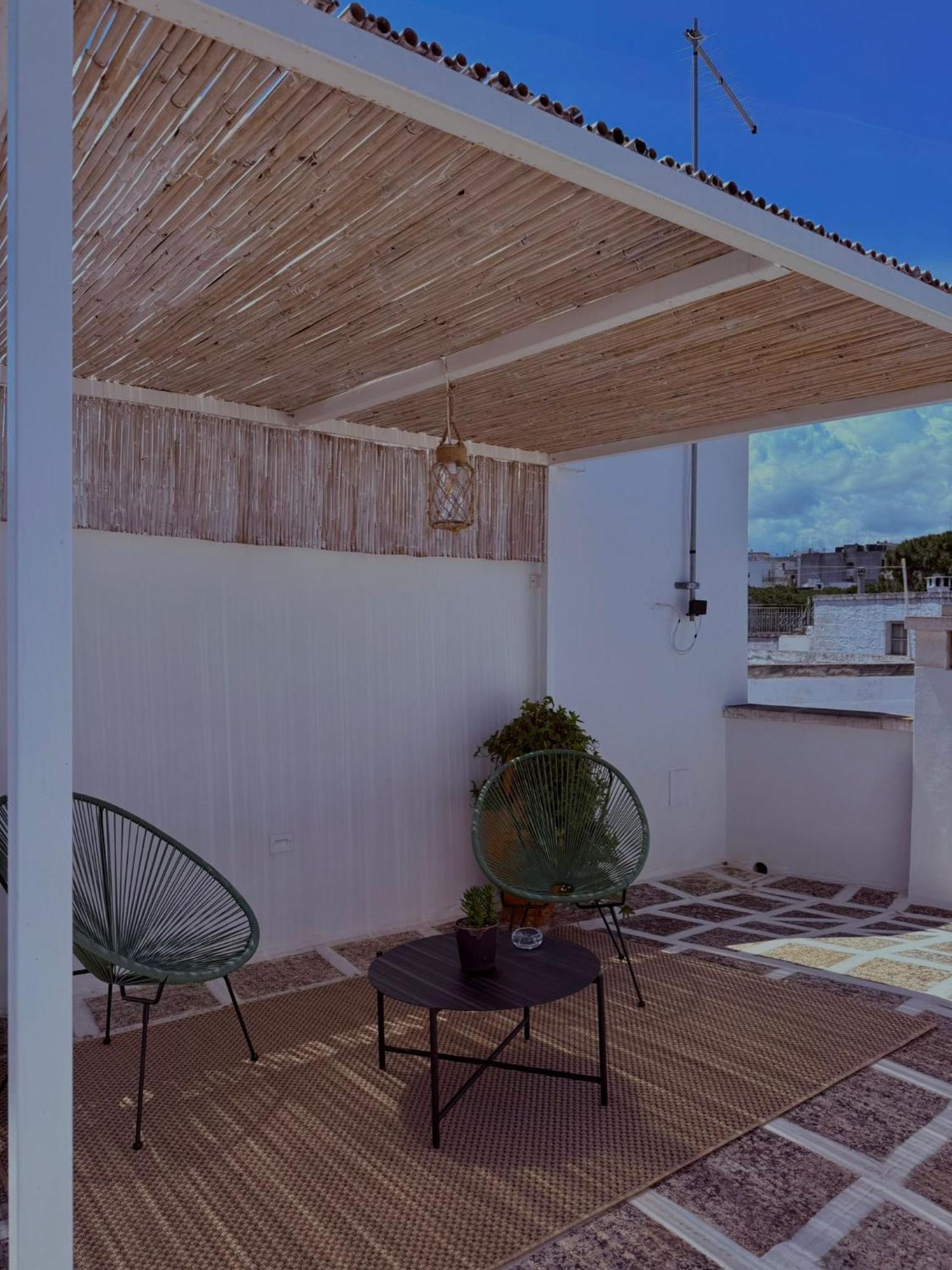La Dimora Dei Mille Villa Ostuni Buitenkant foto