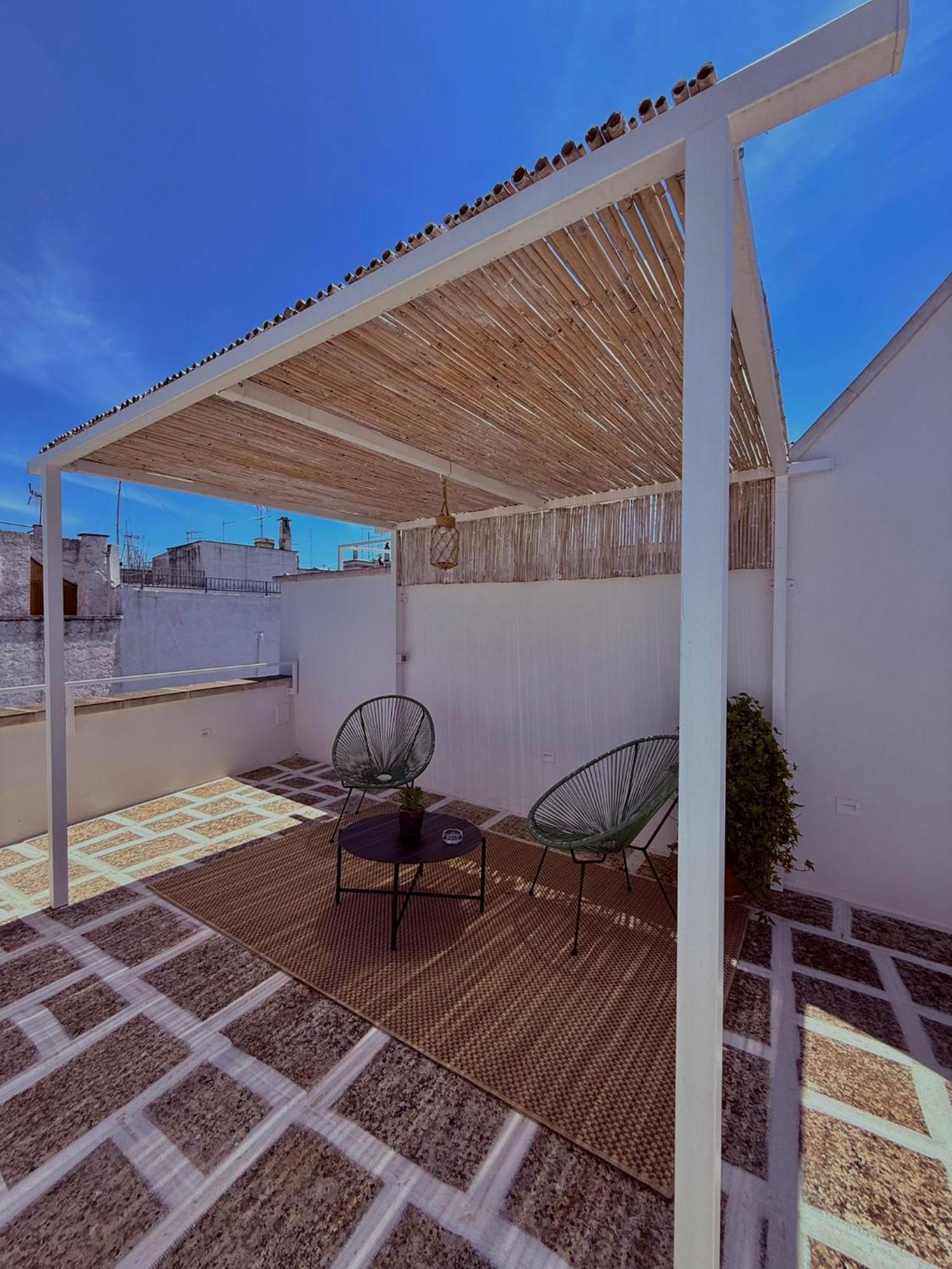 La Dimora Dei Mille Villa Ostuni Buitenkant foto